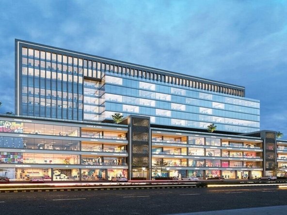 AIPL Joy District