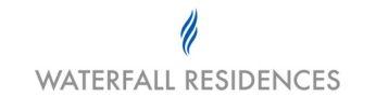 Krisumi Waterfall residences logo