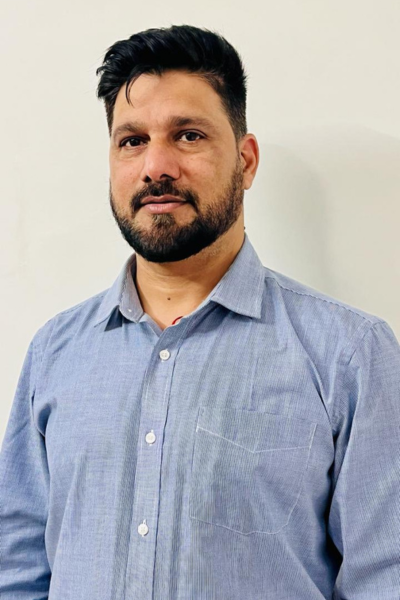 Piyush Anand - Real Estate Consultant