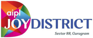 AIPL Joy District Logo