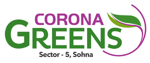 Corona Greens Sohna logo