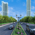Central Park bignonia towers 7