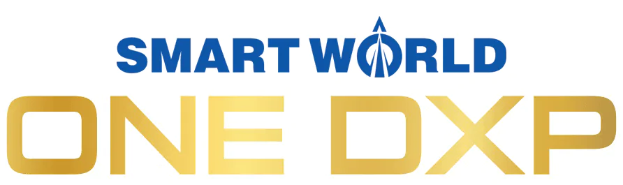 Smart World One DXP logo