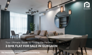 3 BHK Flat for Sale in Gurgaon