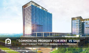 Commercial Property for Sale vs Rent