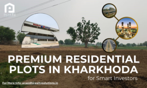 Premium Residential Plots in Kharkhoda