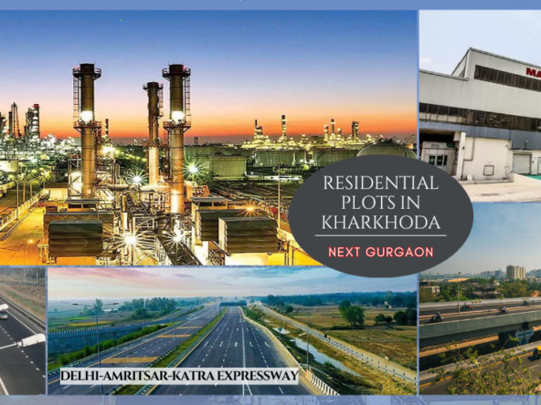 residential plots in Kharkhoda