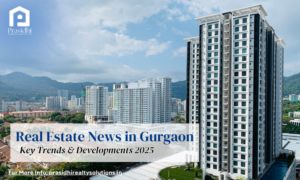 Real Estate News in Gurgaon