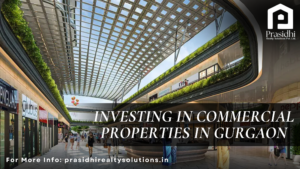 Commercial Properties in Gurgaon