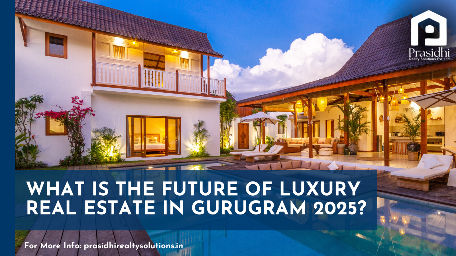 Luxury Real Estate in Gurugram 2025