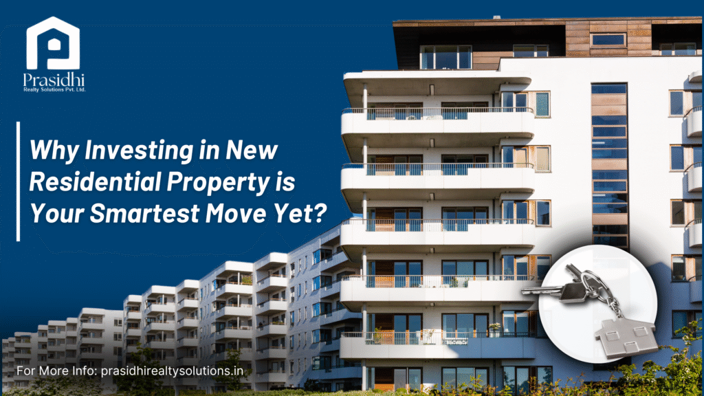 Invest in New Residential Property in Gurgaon