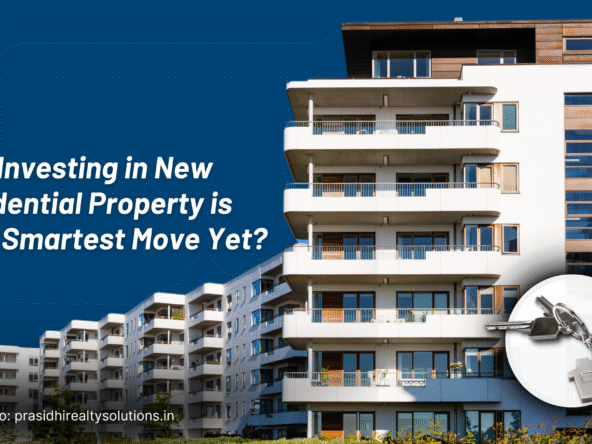 Invest in New Residential Property in Gurgaon