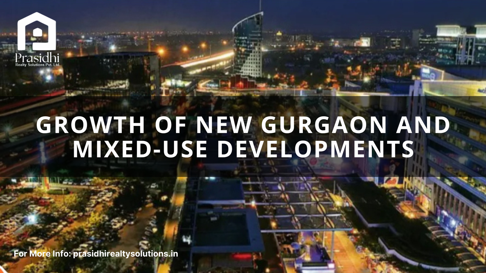 New Gurgaon Real Estate Boom & Mixed-Use Development Trends