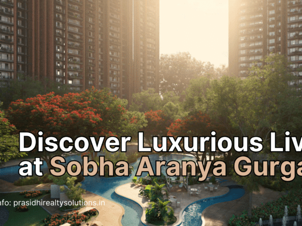 Sobha Aranya Gurgaon